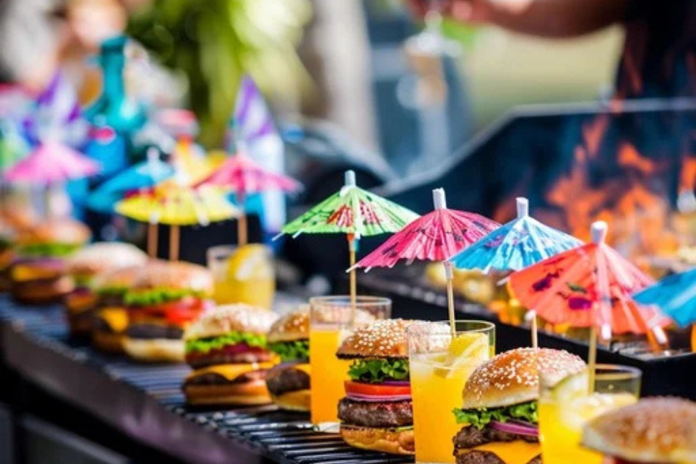 Zomer BBQ Benkey Eindhoven