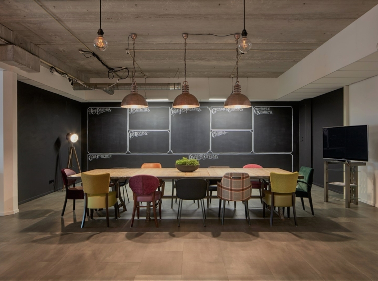 Benkey Canvas Room
