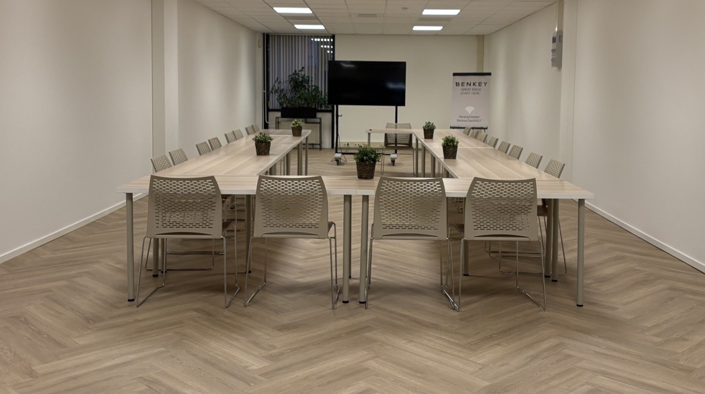 Benkey Vision Room