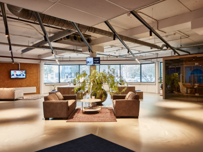Benkey Eindhoven office