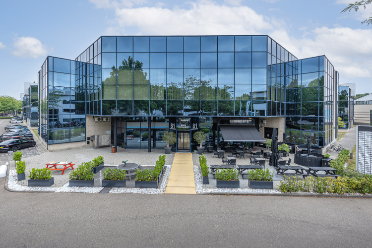 Benkey Eindhoven kantoor
