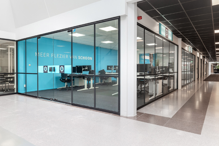 Benkey Eindhoven kantoor