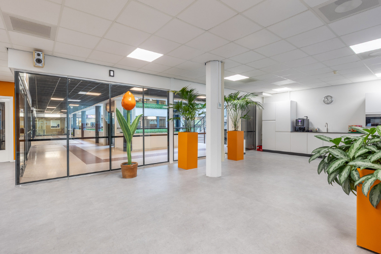 Benkey Eindhoven kantoor