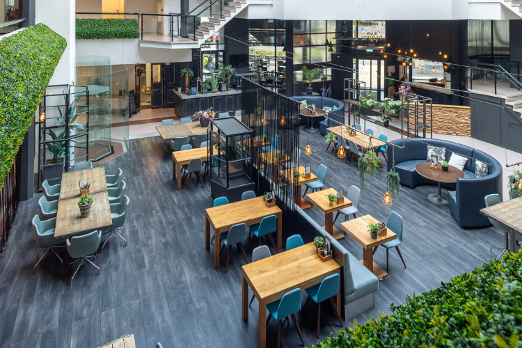 Benkey Eindhoven kantoor