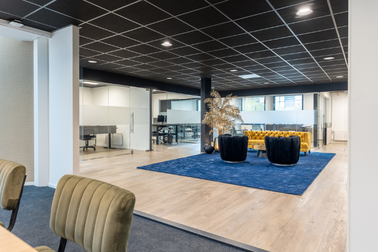 Benkey Eindhoven kantoor
