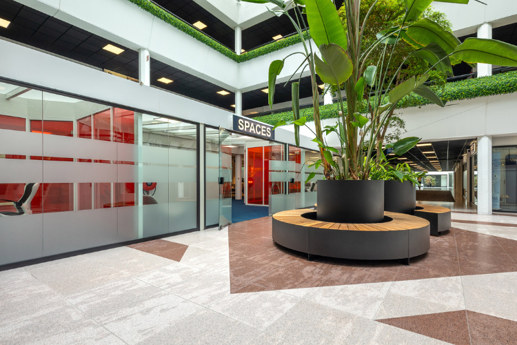 Benkey Eindhoven kantoor