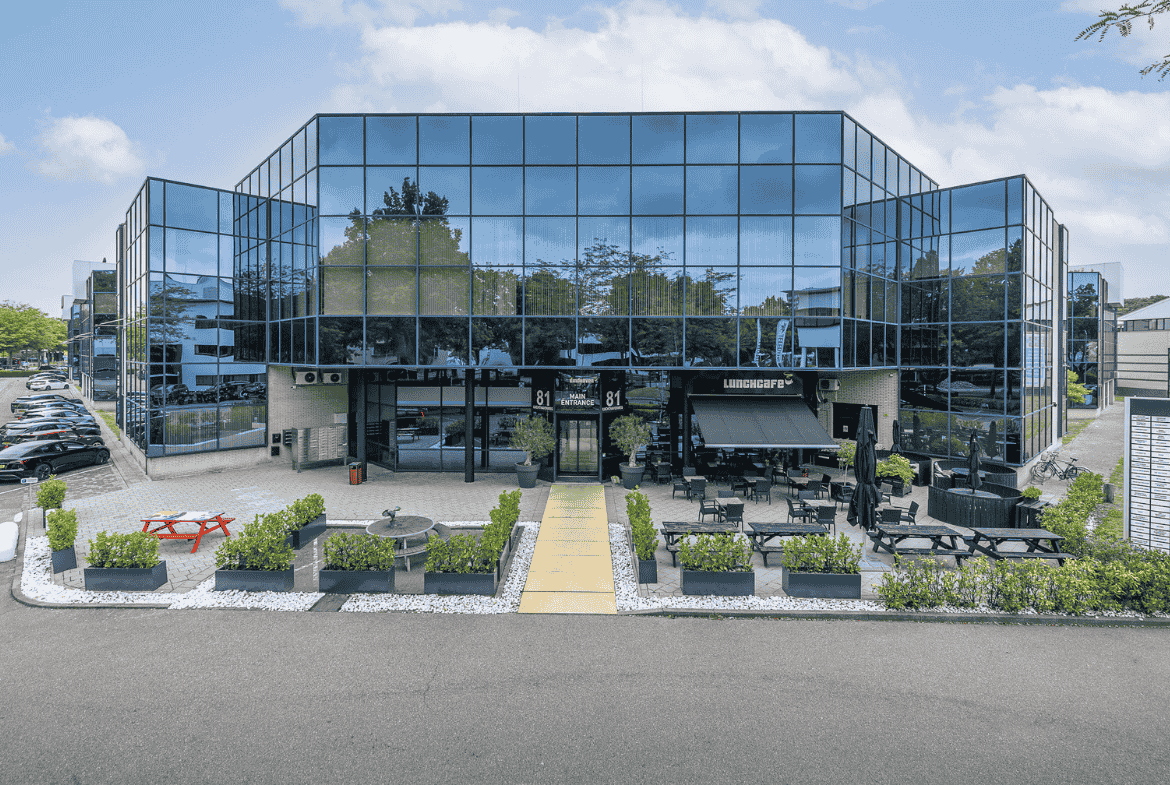 Benkey Eindhoven Office
