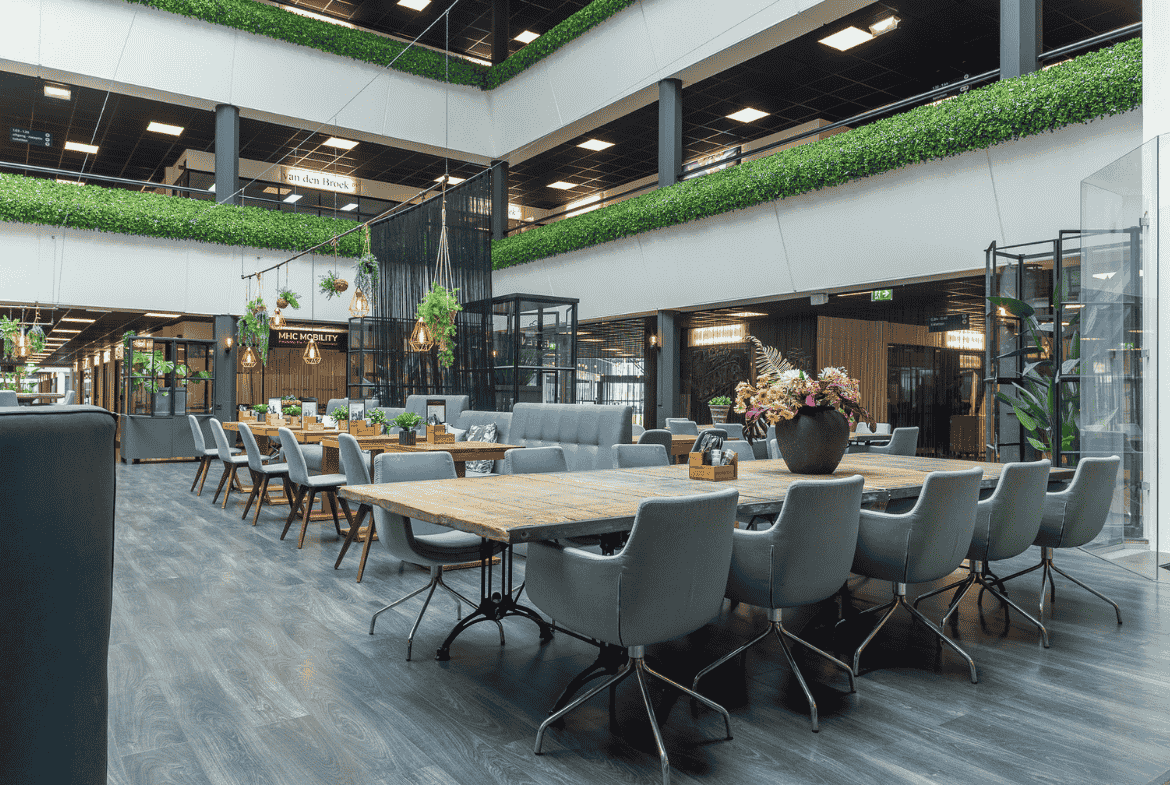 Benkey Eindhoven Office