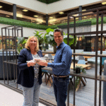 Wij heten nieuwe huurder Maison Tisane B.V. welkom in ons pand