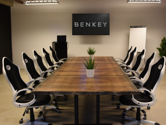 Benkey Classroom