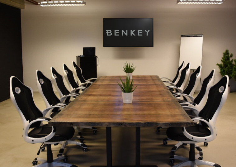 Benkey Classroom